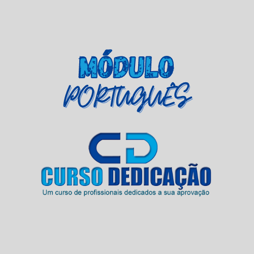 Módulo de Português com Prof Cadu Arede